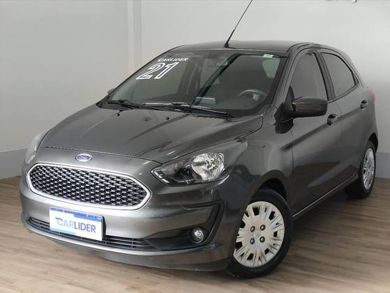 FORD KA 1.5 TI-VCT FLEX SE PLUS AUTOMÁTICO FORD KA 1.5 TI-VCT FLEX SE PLUS AUTOMÁTICO